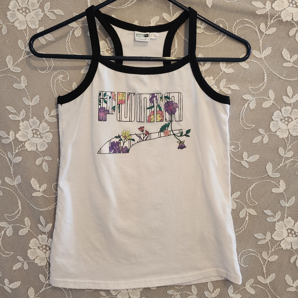 Puma Girl's Tank Top